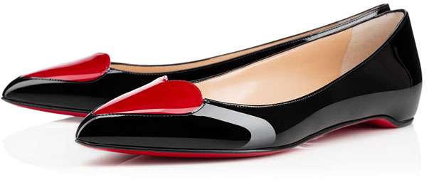 christian louboutin inspired shoes
